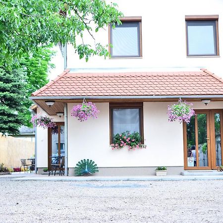 Pava Apartmanhaz มาโค ภายนอก รูปภาพ