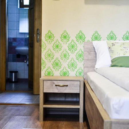 Pava Apartmanhaz มาโค ภายนอก รูปภาพ