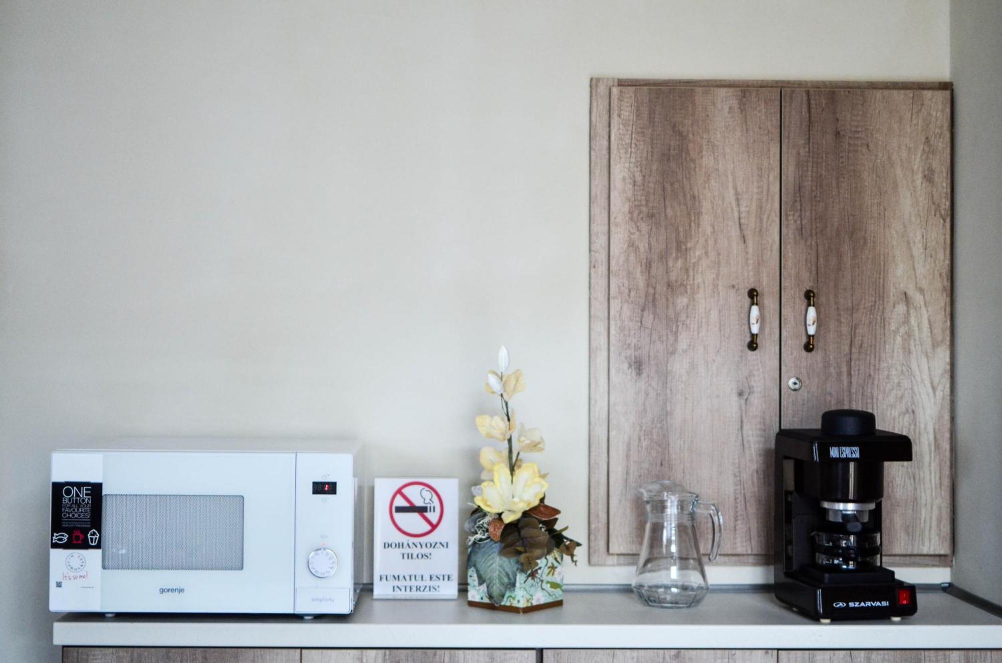 Pava Apartmanhaz มาโค ภายนอก รูปภาพ