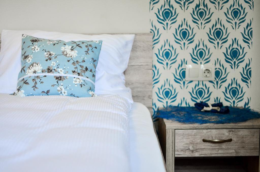 Pava Apartmanhaz มาโค ภายนอก รูปภาพ