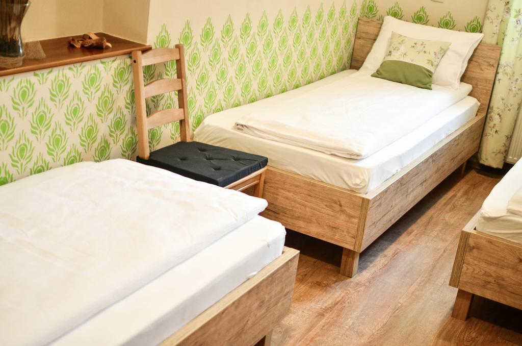 Pava Apartmanhaz มาโค ภายนอก รูปภาพ