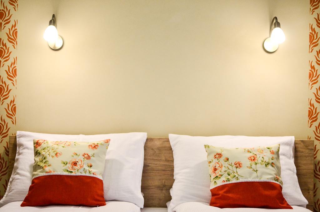 Pava Apartmanhaz มาโค ภายนอก รูปภาพ