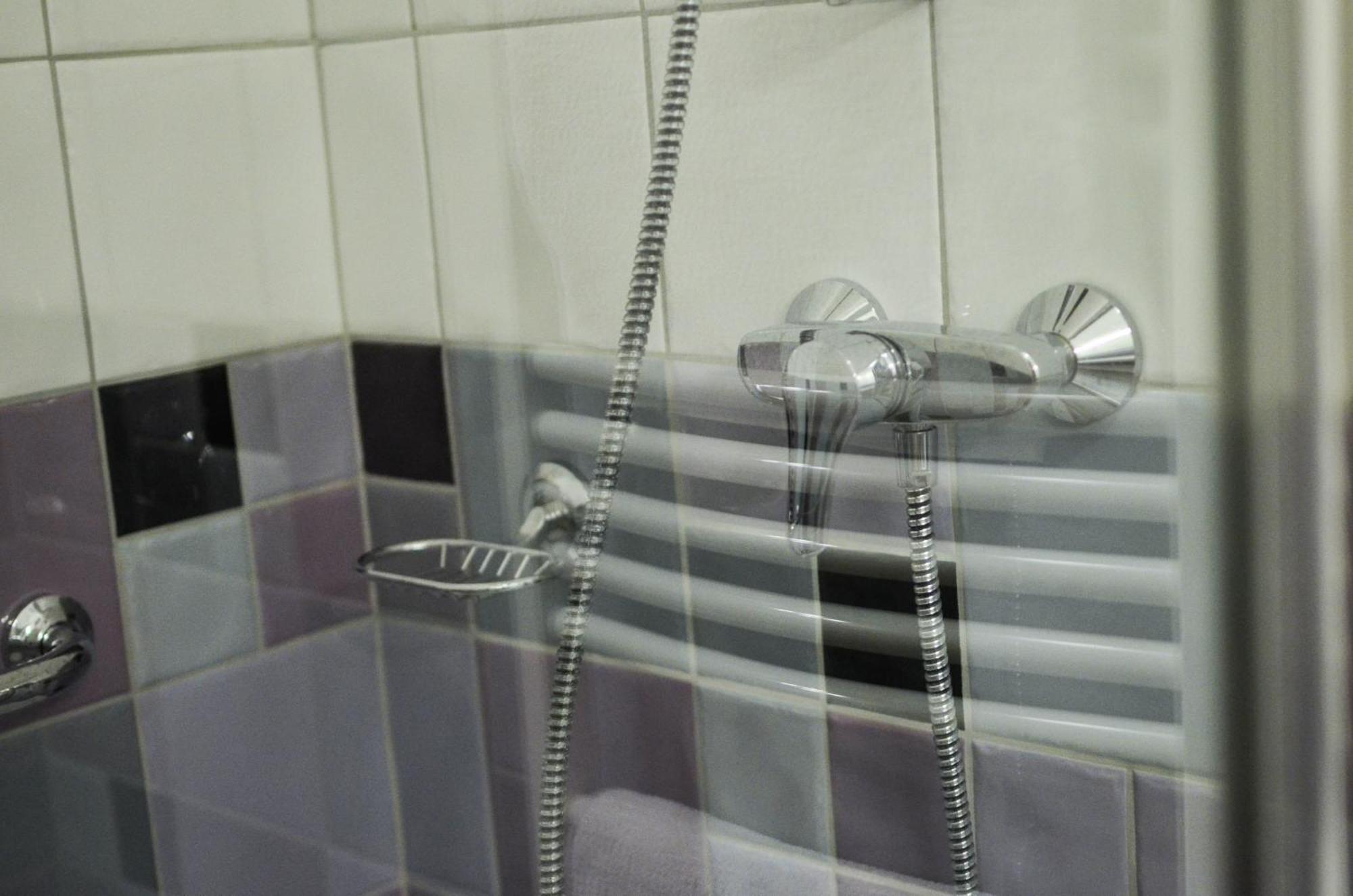 Pava Apartmanhaz มาโค ภายนอก รูปภาพ