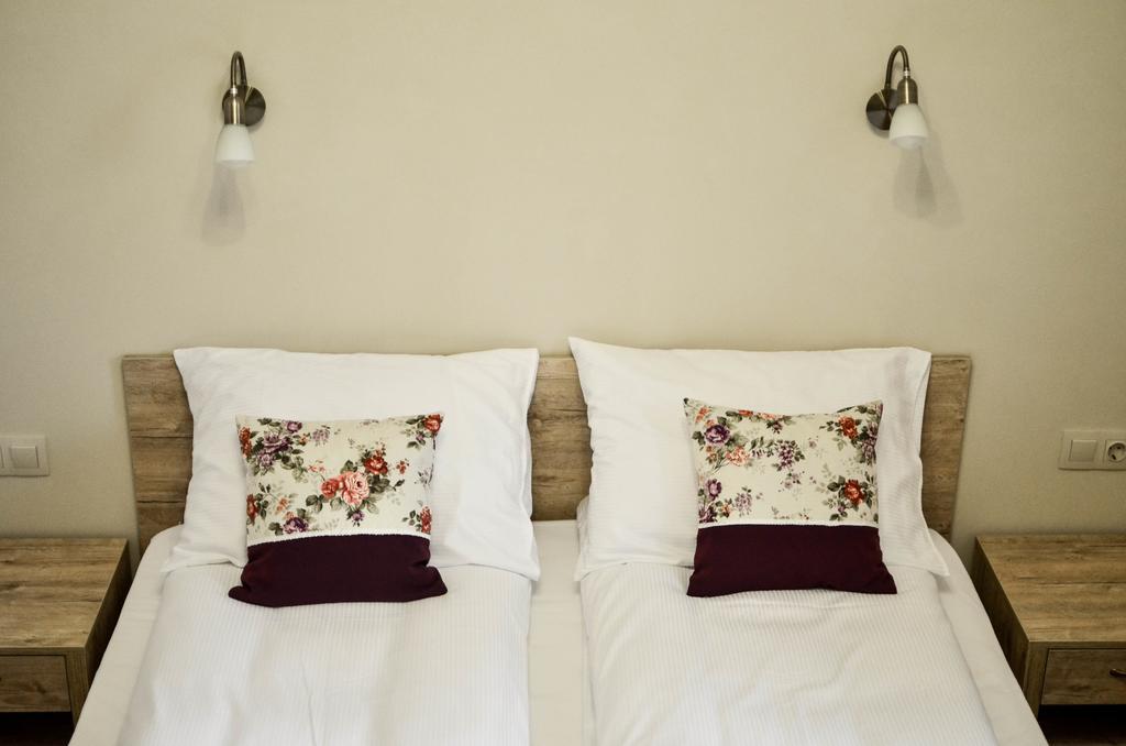 Pava Apartmanhaz มาโค ภายนอก รูปภาพ