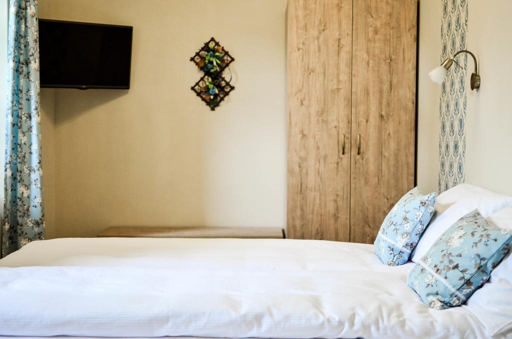 Pava Apartmanhaz มาโค ภายนอก รูปภาพ