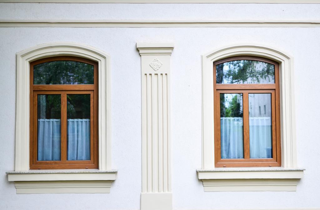 Pava Apartmanhaz มาโค ภายนอก รูปภาพ