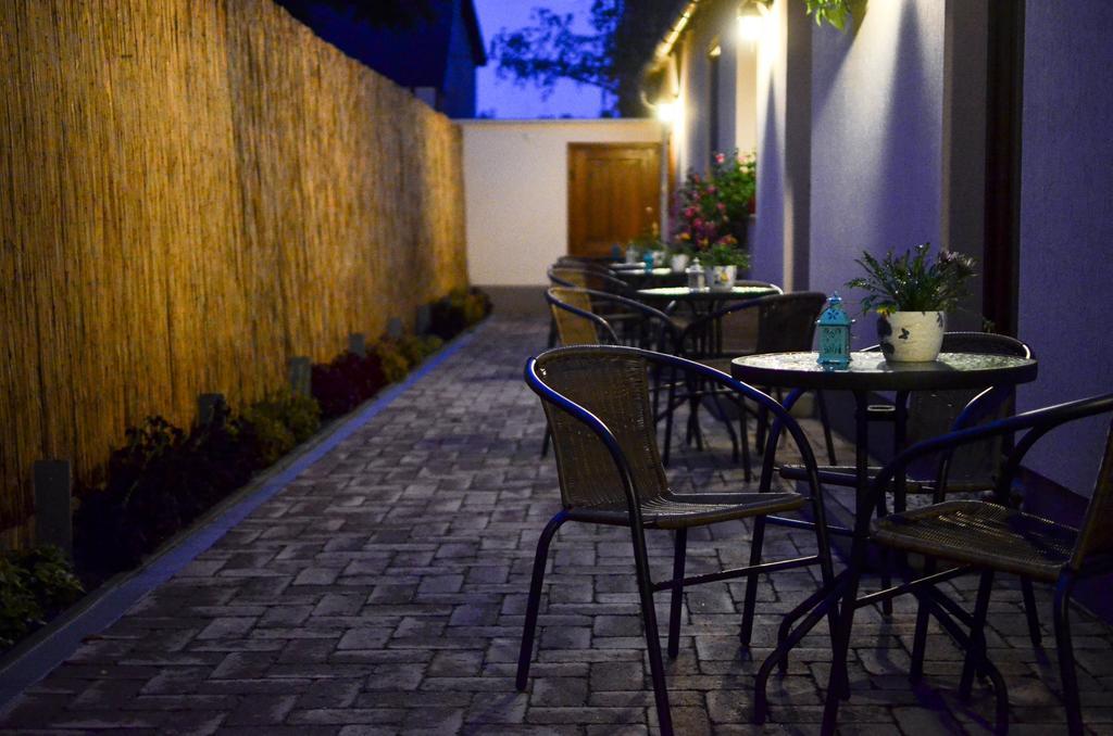 Pava Apartmanhaz มาโค ภายนอก รูปภาพ