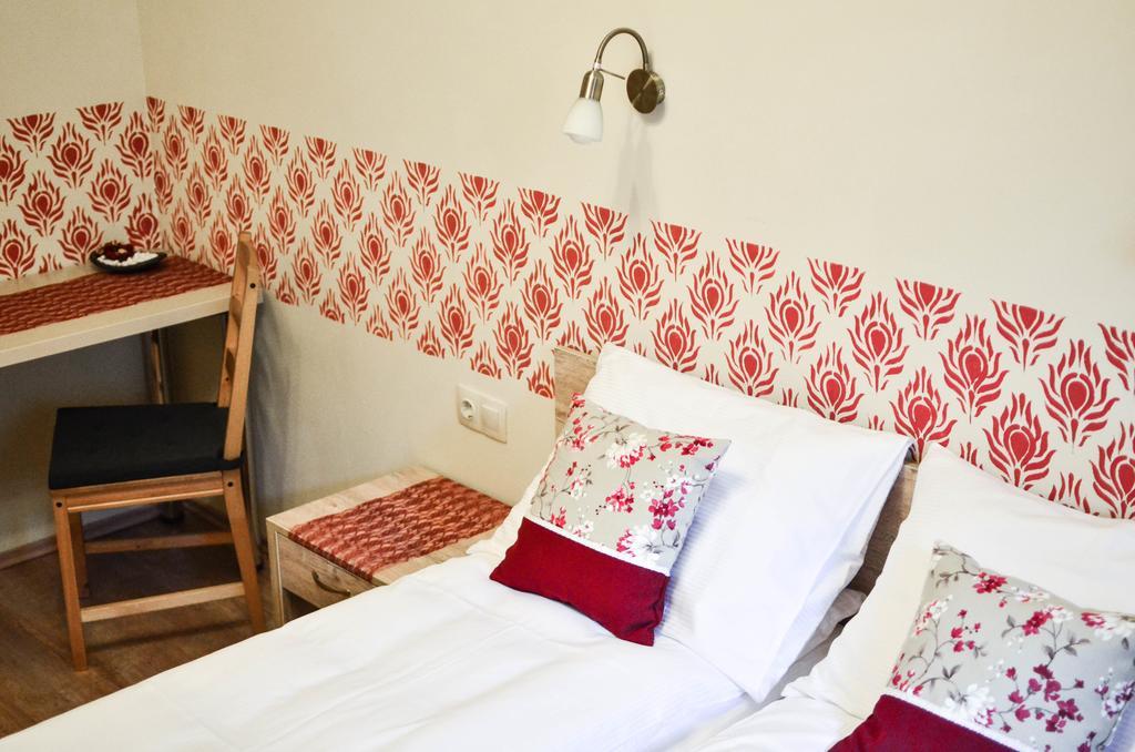 Pava Apartmanhaz มาโค ภายนอก รูปภาพ