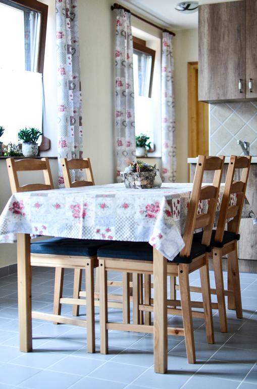 Pava Apartmanhaz มาโค ภายนอก รูปภาพ