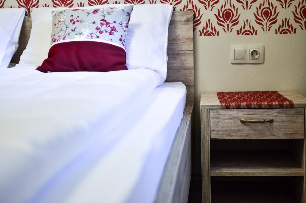 Pava Apartmanhaz มาโค ภายนอก รูปภาพ