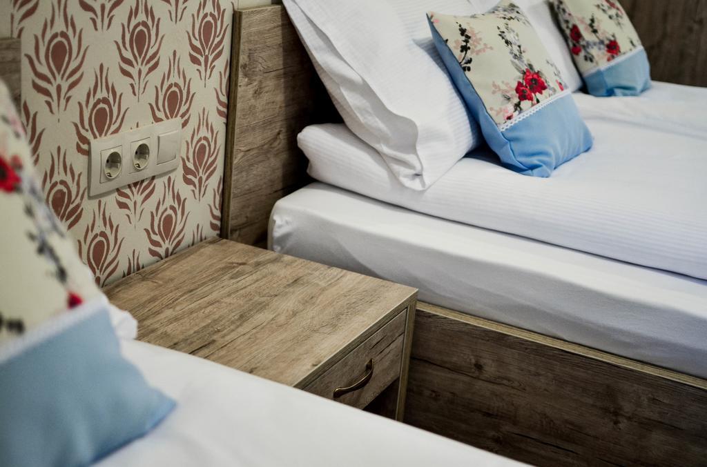 Pava Apartmanhaz มาโค ภายนอก รูปภาพ