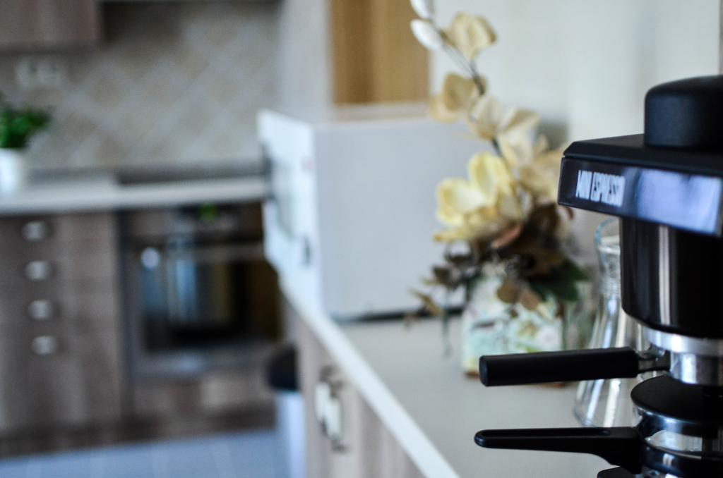 Pava Apartmanhaz มาโค ภายนอก รูปภาพ