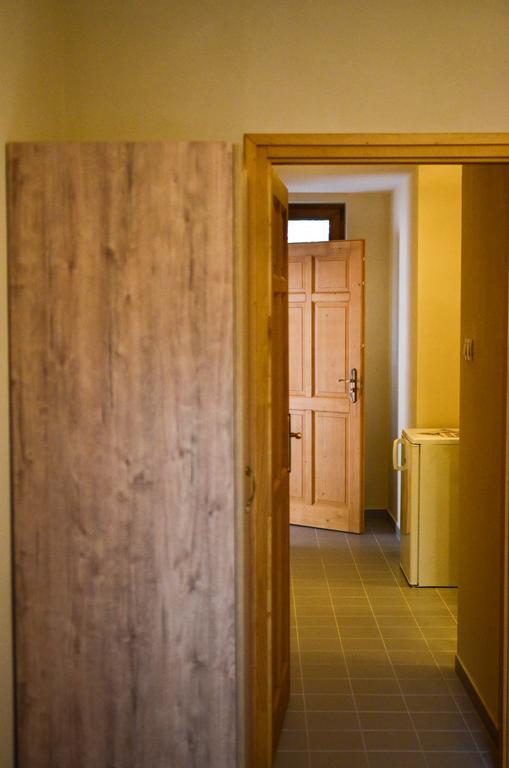 Pava Apartmanhaz มาโค ภายนอก รูปภาพ