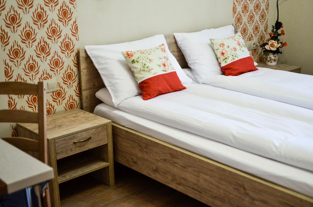 Pava Apartmanhaz มาโค ภายนอก รูปภาพ